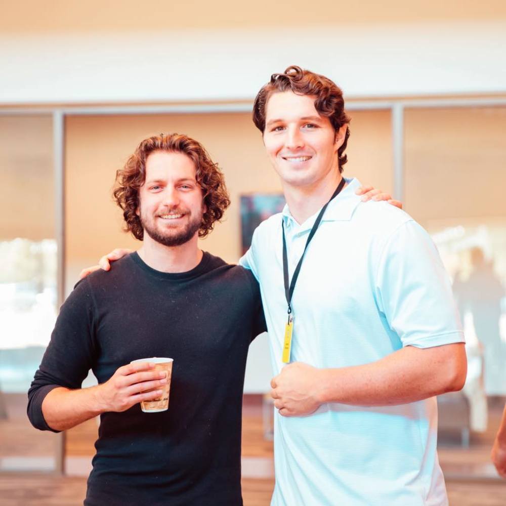 Meet your Posher, Steven